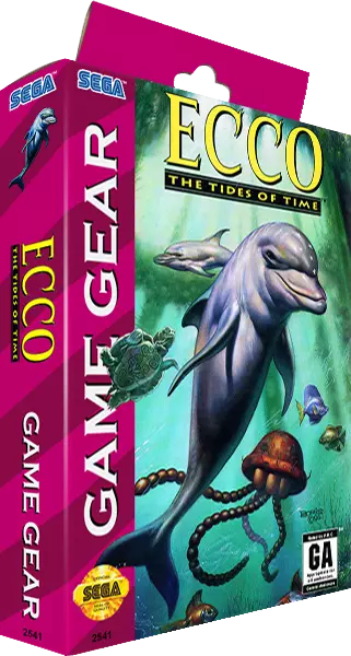 jeu Ecco II - The Tides of Time